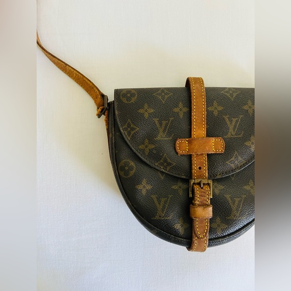 Authentic Vintage Louis Vuitton Monogram Chantilly PM Bag - Picture 4 of 10